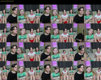 best_trip — 9 minute Chaturbate couple cam show recording, 720p, Feb 26, 2024