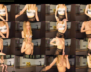 beverlyvega — 120 minute Chaturbate couple cam show recording, 720p, Feb 25, 2024
