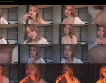 bibi_it_is — 121 minute Chaturbate female cam show recording, 720p, Feb 25, 2024