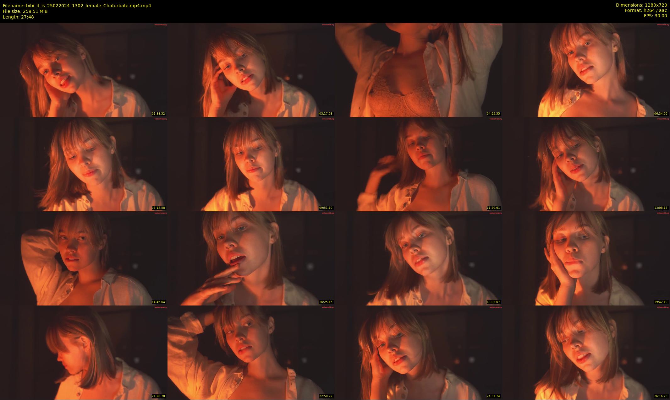 bibi_it_is — 28 minute Chaturbate female cam show recording, 720p, Feb 25, 2024