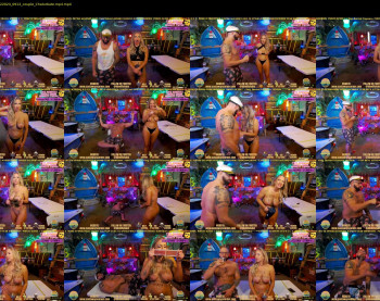 bigbananamilfshake — 107 minute Chaturbate couple cam show recording, 720p, Feb 25, 2024