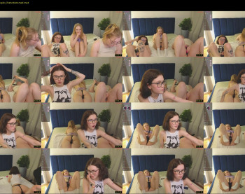bjliki — 23 minute Chaturbate couple cam show recording, 720p, Feb 25, 2024