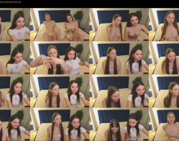 bjliki — 47 minute Chaturbate couple cam show recording, 720p, Feb 25, 2024