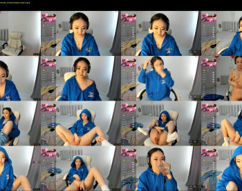 bora_ — 77 minute Chaturbate female cam show recording, 720p, Feb 25, 2024