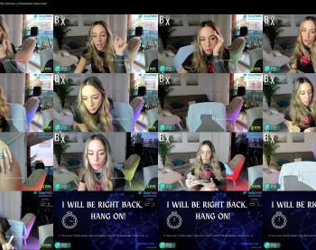 bunnyonyx — 120 minute Chaturbate female cam show recording, 720p, Feb 26, 2024