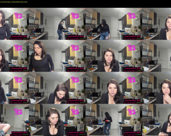 busty_geek48 — 92 minute Chaturbate female cam show recording, 720p, Feb 25, 2024