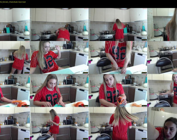 candymini — 21 minute Chaturbate female cam show recording, 720p, Feb 25, 2024