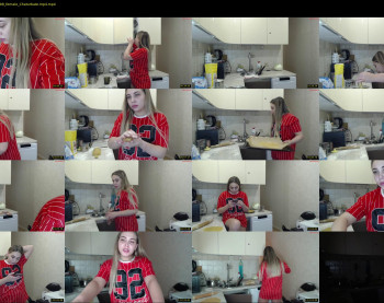candymini — 82 minute Chaturbate female cam show recording, 720p, Feb 25, 2024