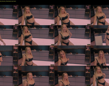 casey_ann — 120 minute Chaturbate female cam show recording, 720p, Feb 25, 2024