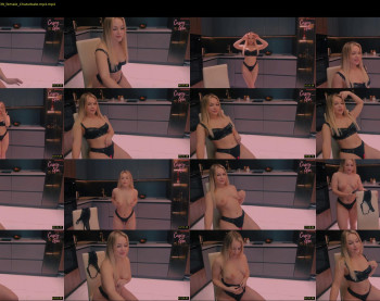 casey_ann — 58 minute Chaturbate female cam show recording, 720p, Feb 25, 2024