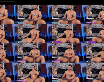 cesar_joness — 29 minute Chaturbate male cam show recording, 720p, Feb 25, 2024