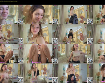 checkmypeach — 120 minute Chaturbate female cam show recording, 720p, Feb 25, 2024
