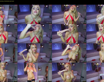 chloe_ri — 120 minute Chaturbate female cam show recording, 720p, Feb 26, 2024