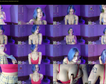 christy_memeow — 14 minute Chaturbate female cam show recording, 720p, Feb 25, 2024