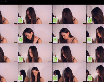 cinacramby — 120 minute Chaturbate female cam show recording, 720p, Feb 25, 2024