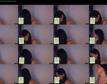 cinacramby — 120 minute Chaturbate female cam show recording, 720p, Feb 26, 2024