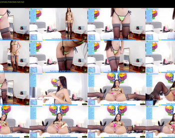 cindybkk — 59 minute Chaturbate female cam show recording, 720p, Feb 26, 2024