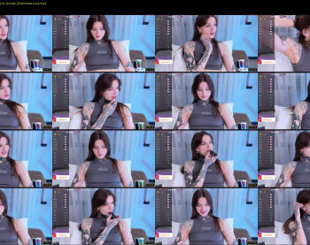 clarewoods — 5 minute Chaturbate female cam show recording, 720p, Feb 26, 2024