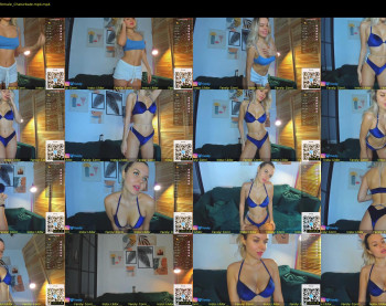 corni__ — 102 minute Chaturbate female cam show recording, 720p, Feb 26, 2024