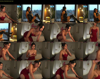 daniisla — 121 minute Chaturbate female cam show recording, 720p, Feb 26, 2024