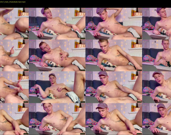 davey_ebash — 21 minute Chaturbate male cam show recording, 720p, Feb 25, 2024