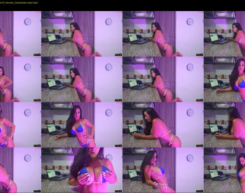 deboramom — 5 minute Chaturbate female cam show recording, 720p, Feb 26, 2024