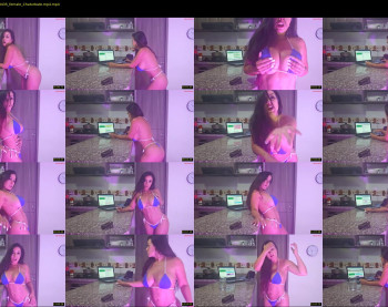 deboramom — 18 minute Chaturbate female cam show recording, 720p, Feb 26, 2024