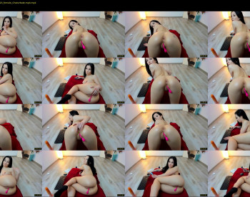 deea_lexa — 29 minute Chaturbate female cam show recording, 720p, Feb 25, 2024