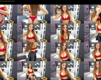 diana_soft — 10 minute Chaturbate female cam show recording, 720p, Feb 25, 2024