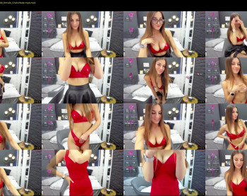 diana_soft — 58 minute Chaturbate female cam show recording, 720p, Feb 25, 2024