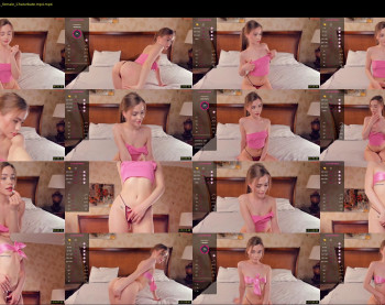 dollorrie — 111 minute Chaturbate couple cam show recording, 720p, Feb 25, 2024