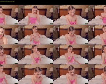 dollorrie — 18 minute Chaturbate couple cam show recording, 720p, Feb 25, 2024