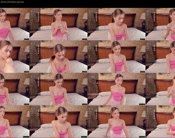 dollorrie — 96 minute Chaturbate couple cam show recording, 720p, Feb 25, 2024