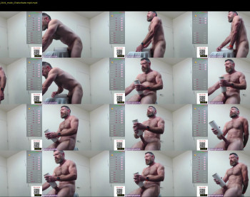 donnybasilisk — 36 minute Chaturbate male cam show recording, 720p, Feb 25, 2024