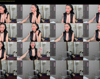 elisabaxter — 92 minute Chaturbate female cam show recording, 720p, Feb 25, 2024