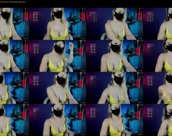 eliswanxxx — 16 minute Chaturbate female cam show recording, 720p, Feb 25, 2024