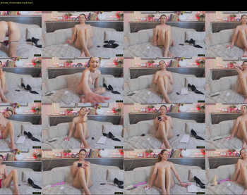 ellamilf — 121 minute Chaturbate female cam show recording, 720p, Feb 25, 2024