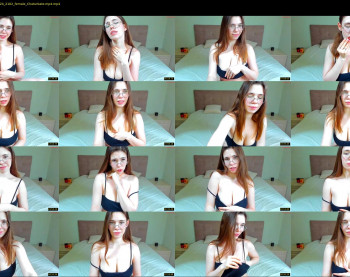emma_stardust_ — 45 minute Chaturbate female cam show recording, 720p, Feb 25, 2024