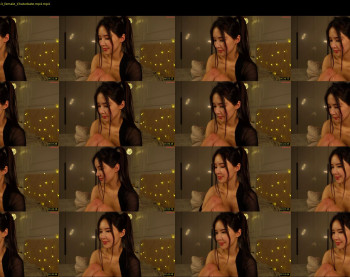 enncandy — 4 minute Chaturbate female cam show recording, 720p, Feb 25, 2024