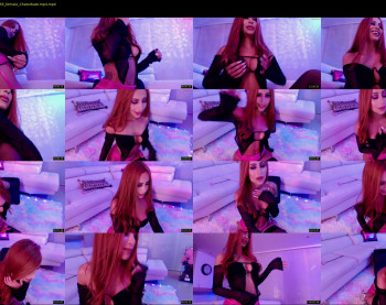 evagomez — 68 minute Chaturbate female cam show recording, 720p, Feb 25, 2024
