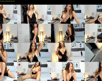 exoticcute — 121 minute Chaturbate female cam show recording, 720p, Feb 25, 2024