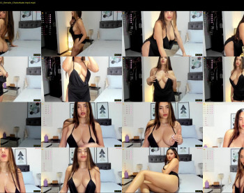 exoticcute — 37 minute Chaturbate female cam show recording, 720p, Feb 25, 2024