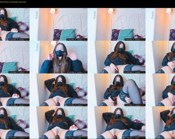 eyescomet — 77 minute Chaturbate female cam show recording, 720p, Feb 25, 2024
