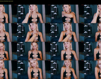 f1oraa — 4 minute Chaturbate female cam show recording, 720p, Feb 25, 2024