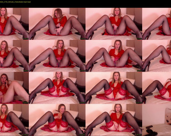 foxydiamond2020 — 120 minute Chaturbate female cam show recording, 720p, Feb 25, 2024