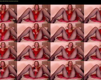 foxydiamond2020 — 13 minute Chaturbate female cam show recording, 720p, Feb 25, 2024