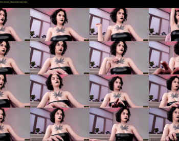 frau_basted — 44 minute Chaturbate female cam show recording, 720p, Feb 25, 2024