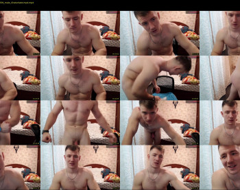 george_fflo — 5 minute Chaturbate male cam show recording, 720p, Feb 25, 2024