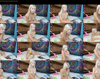 hard_candy_gang — 26 minute Chaturbate couple cam show recording, 720p, Feb 25, 2024