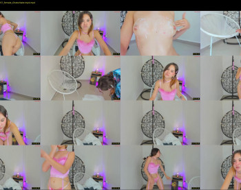 hellen_coy — 121 minute Chaturbate female cam show recording, 720p, Feb 25, 2024